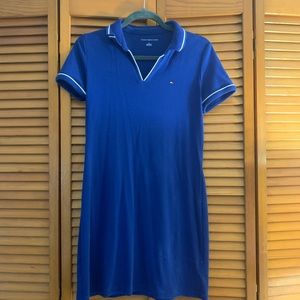 tommy hilfiger cotton dress